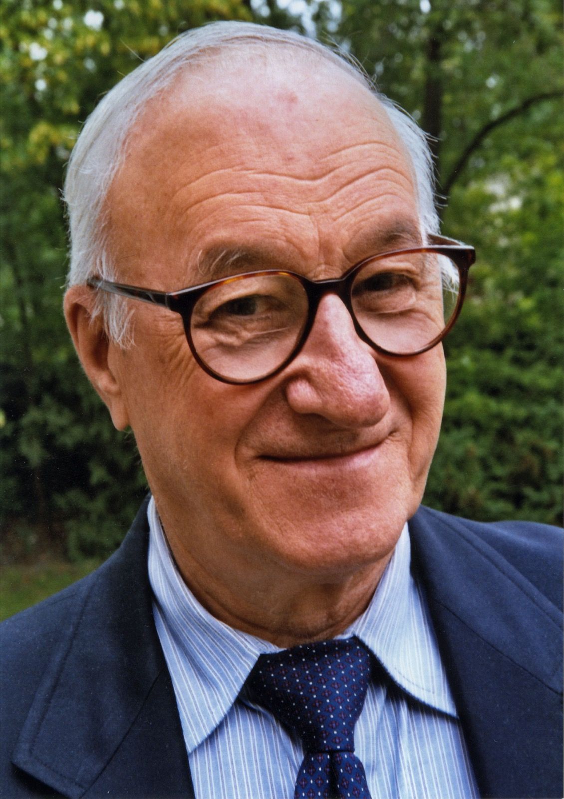 Albert Bandura, Porträt