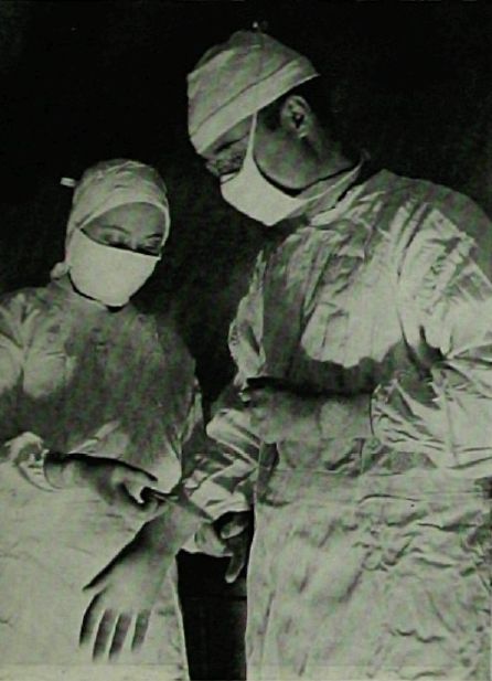 Historische Darstellung der Psychosurgery