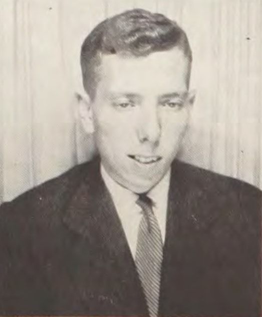 Stanley Milgram, 1954, Fotograf unbekannt