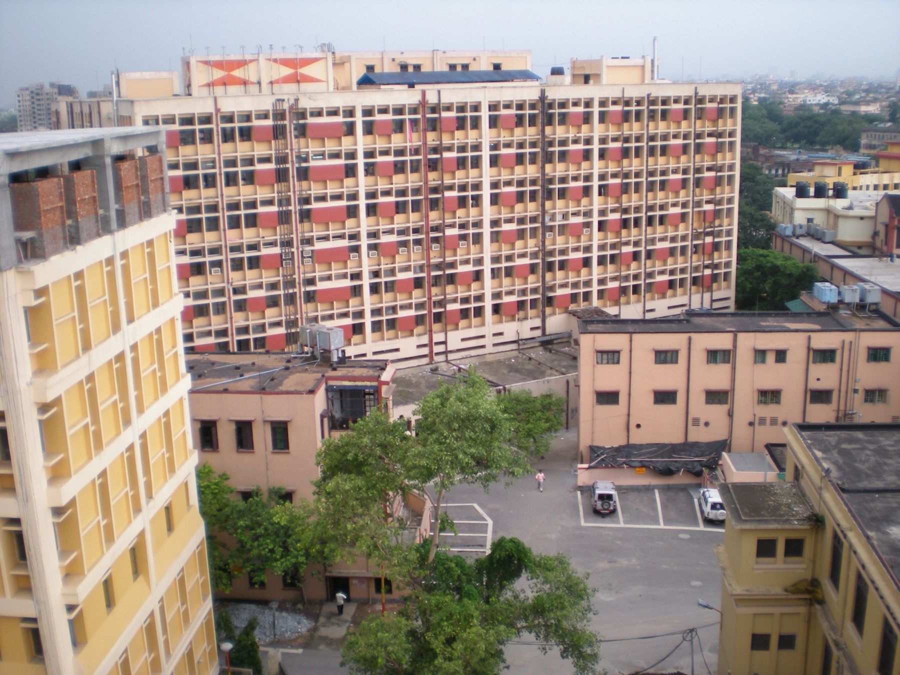 R. G. Kar Medical College in Kolkata