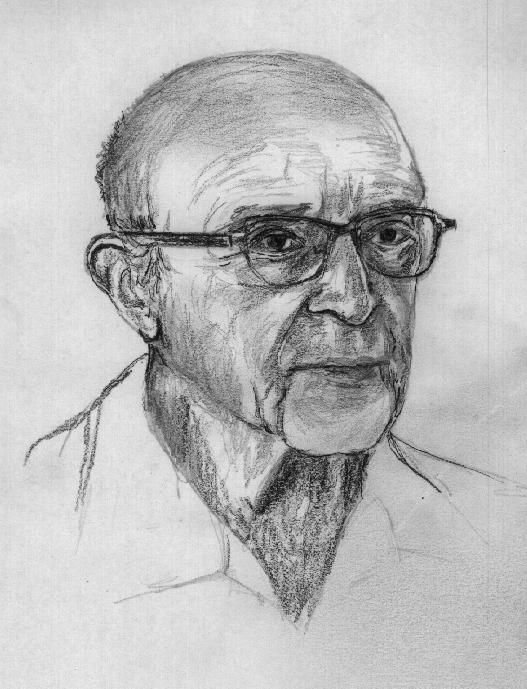 Carl Rogers, Porträt