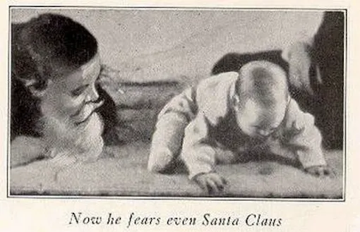 Standbild aus Watsons Film von 1920